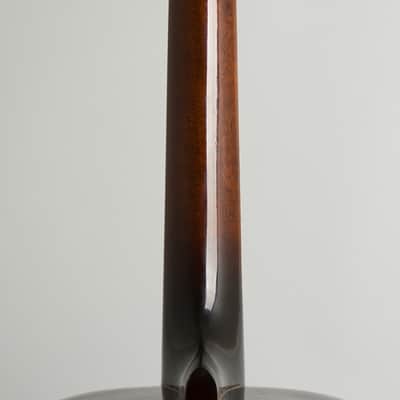 Gibson  L-4 Arch Top Acoustic Guitar (1934), ser. #1105 (FON), black tolex hard shell case. image 9