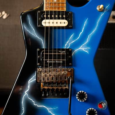 Dean Dimebag Dean from Hell CFH Electric Guitar 2010s - Graphic image 6