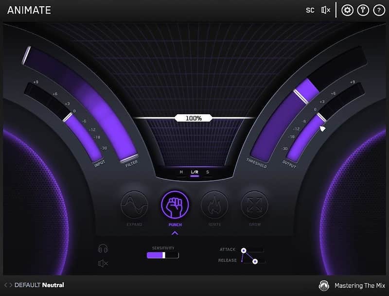 Mastering The Mix ANIMATE image 1