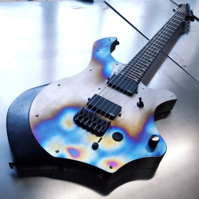 ギター Mayones Regius 6 MM 2015 Misha Mansoor Mayones Regius 6 MM 2015 Misha Mansoor Sig | Reverb Czechia