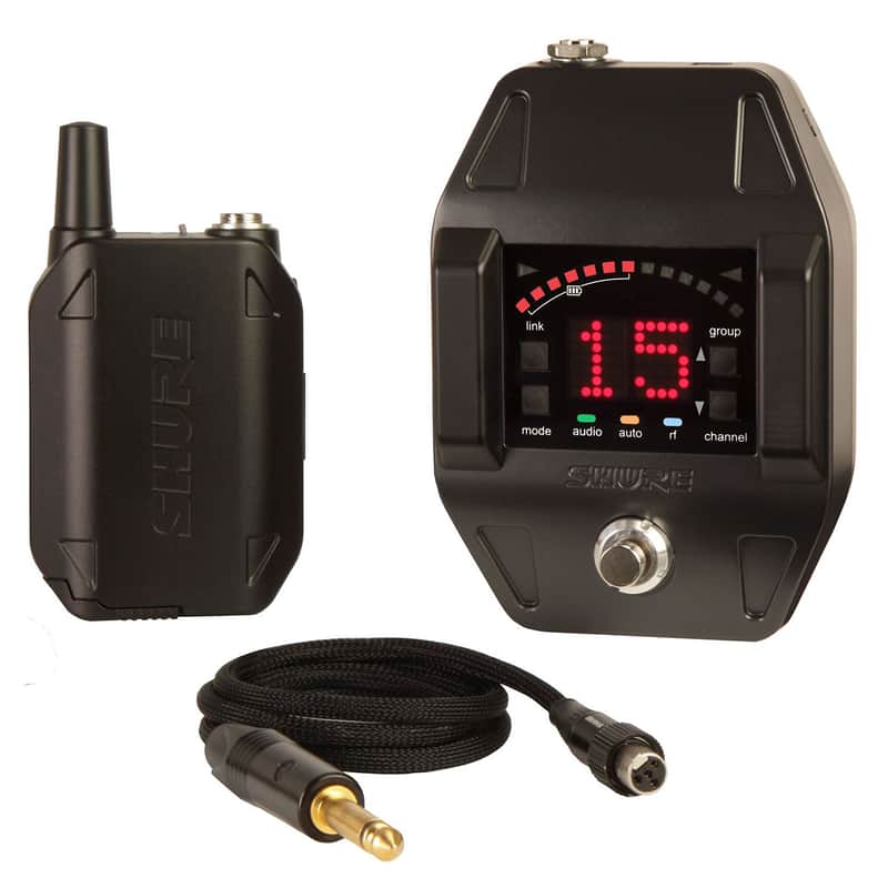 Shure GLXD16=-Z2 image 1