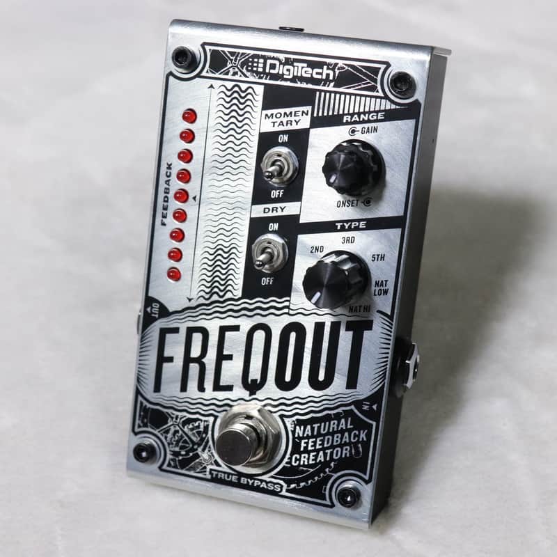DigiTech FreqOut