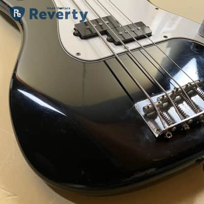 Squier by Fender Precision Bass PB-331 32" Medium Scale 1985 Made in Japan Fujigen Rare image 5