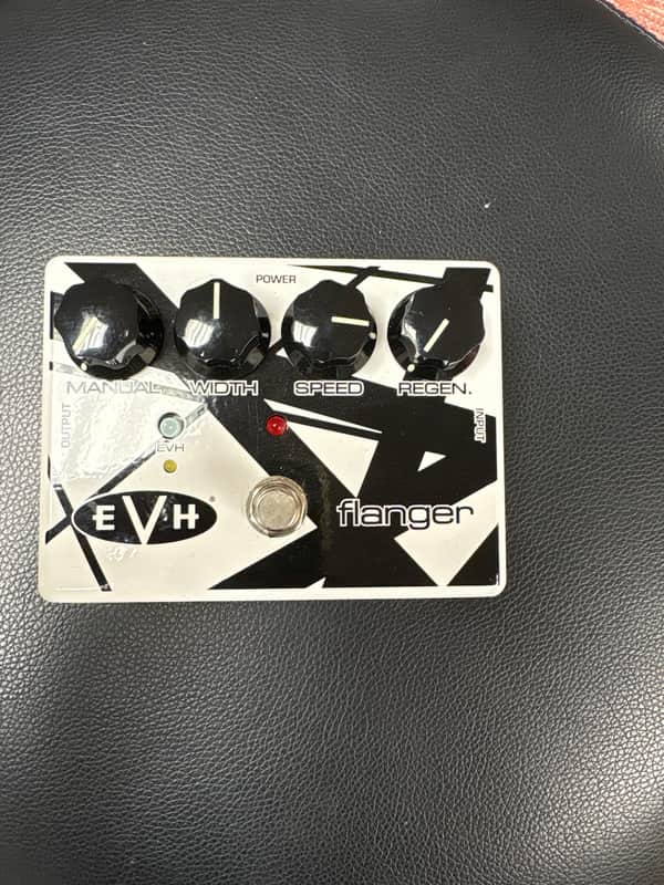 MXR EVH117 Flanger