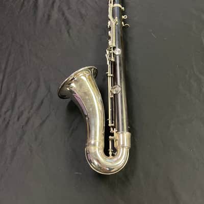 1968 Professional Selmer Wood Alto Clarinet image 4