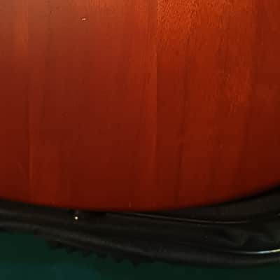 Epiphone Les Paul Standard 1990 - 2013 - Worn Cherry image 4