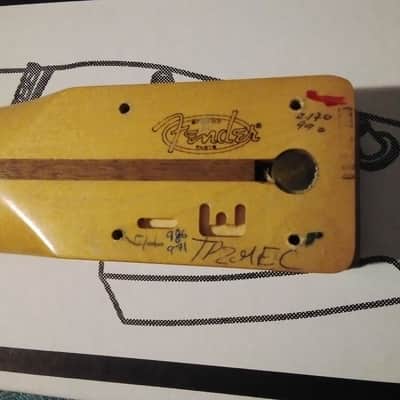 Fender Telecaster Neck Maple C Neck image 5