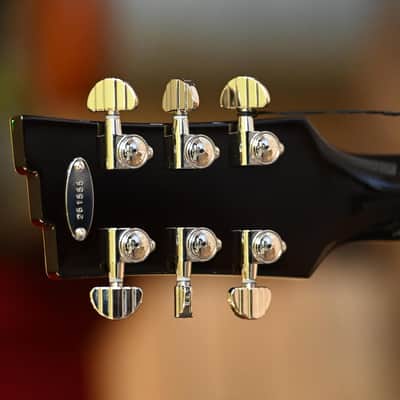 Duesenberg Alliance Series Joe Walsh - Gold Burst image 6