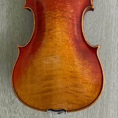 Vintage Czech Guarneri-Model Violin, 1920s-1930s image 2