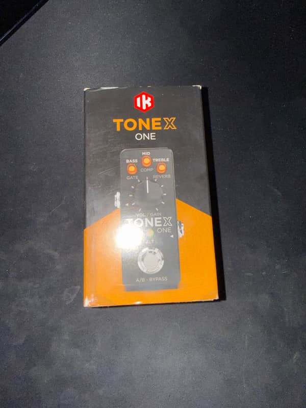 IK Multimedia ToneX One