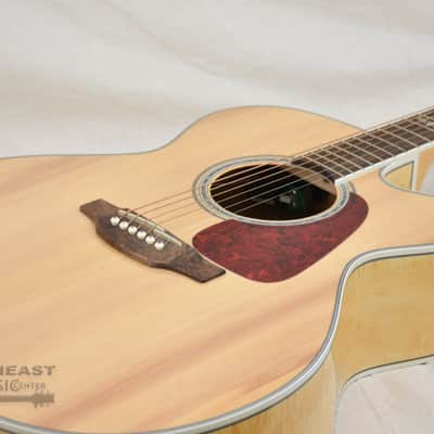 Takamine G Series GJ72CE-NAT (s/n:0254) image 8