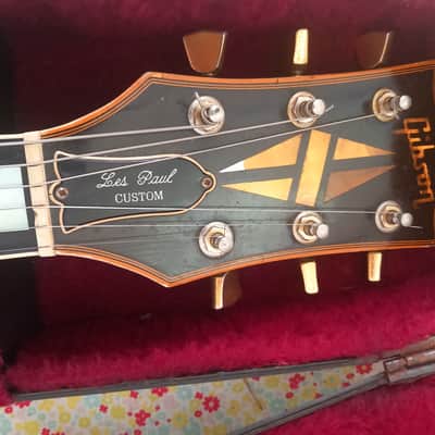Gibson Les Paul Custom "Norlin Era" Electric Guitar 1970 - 1985 image 8