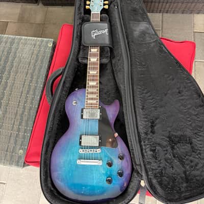 Gibson Les Paul Studio 2024 - Present - Blueberry Burst image 1