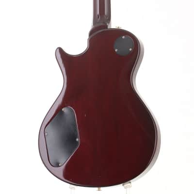 Paul Reed Smith (PRS) 2008 SC245 Artist Package Dark Cherry Wraparound Burst Wide Fat Neck [08 141827] [10/28] image 12