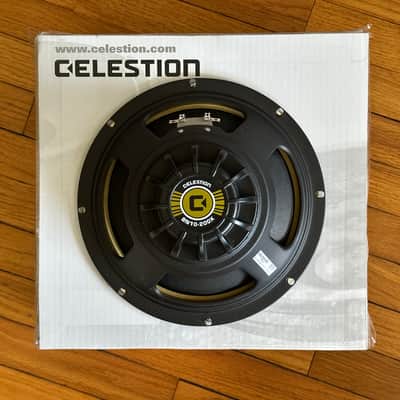Celestion BN10-200X 10-inch 200-watt Replacement Bass Amp Speaker - 8 ohm perfect for Ampeg SVT image 1