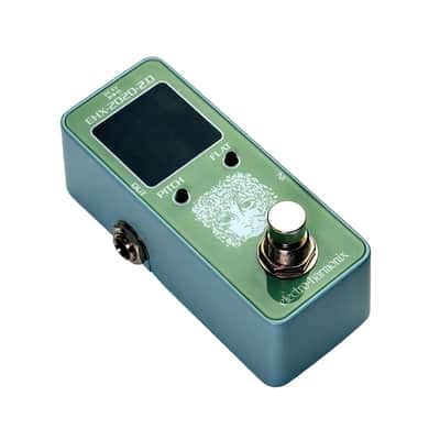 Electro-Harmonix 2020-2.0 v2.0 Tuner Mini Pedal Tuner - Authorized Dealer image 6