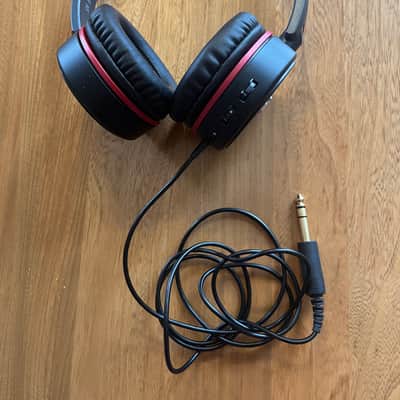 Vox VGH ROCK Guitar Amp Headphones 2020 - Present - Black image 3