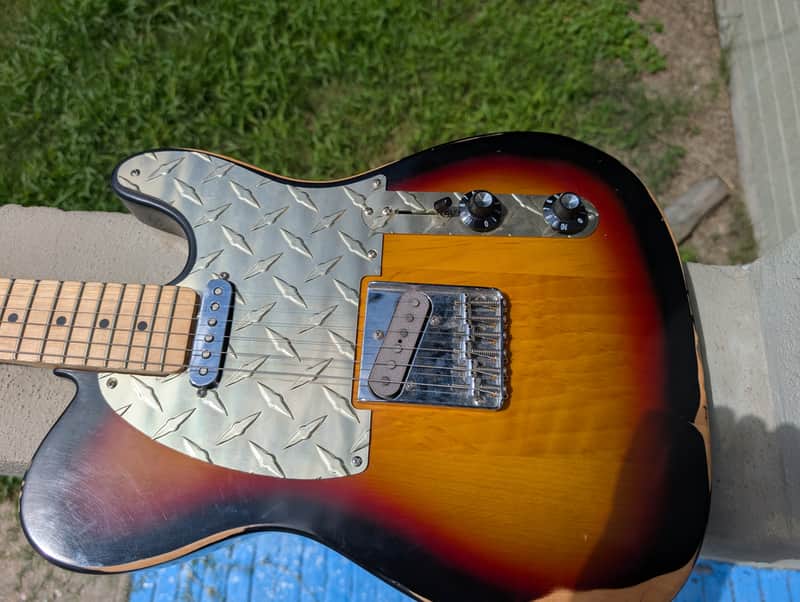 Texas Tele for $499! Save on a rare gem