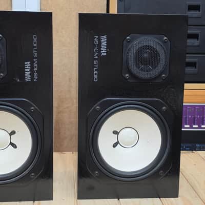 Yamaha NS-10M (Pair) - Black image 8