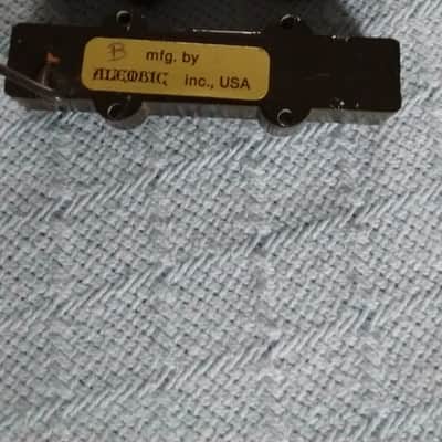 Alembic Jazz Bass Activator Pickups & Pre VVF image 4