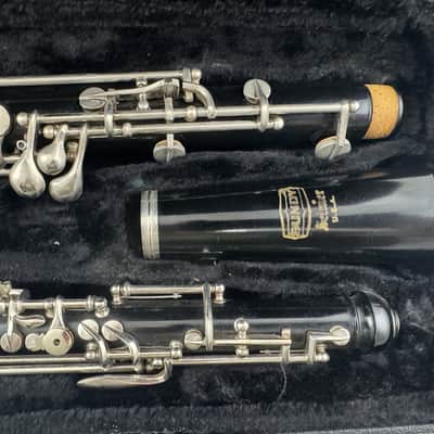 Selmer Bundy 1492B Student Model Oboe 2010s - Black image 5