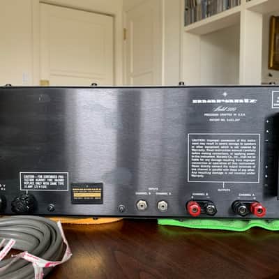 Marantz 500 image 6