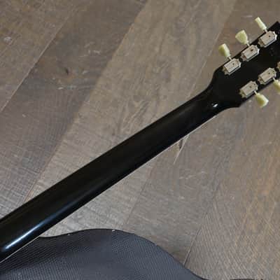 2005 Gibson SG Standard Owned by Brad Fernquist Electric Guitar Ebony Black + OHSC image 17