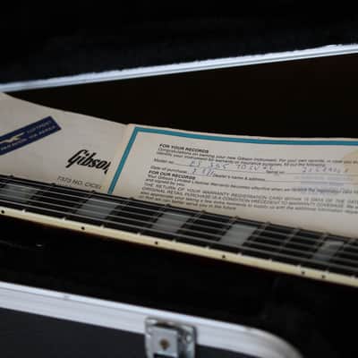 1979 Gibson ES-355 TDSW - NOHSC. image 7