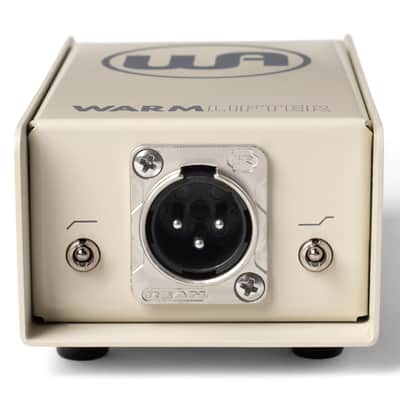 Warm Audio WA-WL Warm Lifter Inline Active Microphone Preamp image 5
