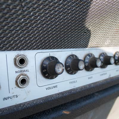 SUNN Sceptre 1969 Head + Matching Cab *PRICE DROPPED* image 6