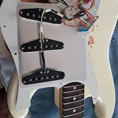 Fender Squire 1997 image 17