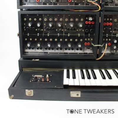 PAIA 4700 MODULAR Analog Synthesizer DIY VINTAGE SYNTH DEALER this one's as-is image 2