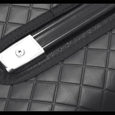 Double Embossed black Diamond Waterproof - Cabinet Cover Acoustic 105 image 3