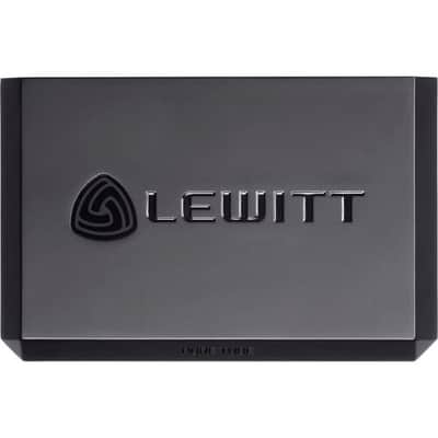 Lewitt PURE TUBE Studio Set Cardioid Tube Microphone with Shockmount & Pop Filter image 11