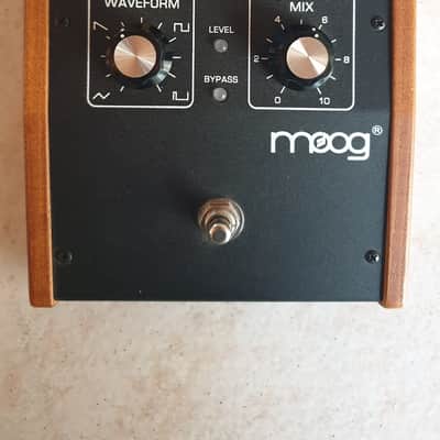 Moog Moogerfooger MF-107 FreqBox - Mint Condition - With Original Box & PSU - 2014 image 1