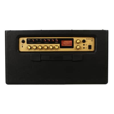 Marshall CODE50 - 50W Combo With 12" Speaker image 3