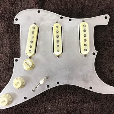 Rocketfire Total 60's Pickups--Prewired image 1