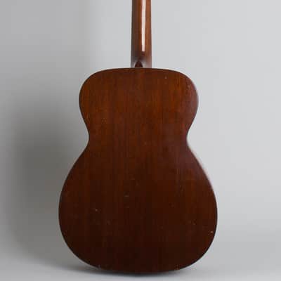 C. F. Martin  000-18 Flat Top Acoustic Guitar (1957), ser. #158451, period black hard shell case. image 2