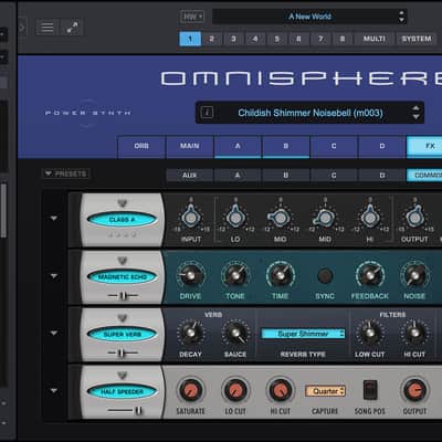 Spectrasonics Omnisphere 3 Upgrade from Prior Version of Omnisphere image 7