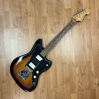 2022 HH Fender Player Jazzmaster Sunburst image 2