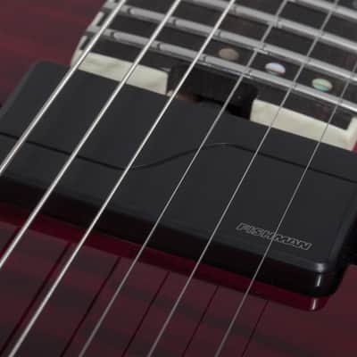 Schecter PT SLS Elite Blood Burst image 8