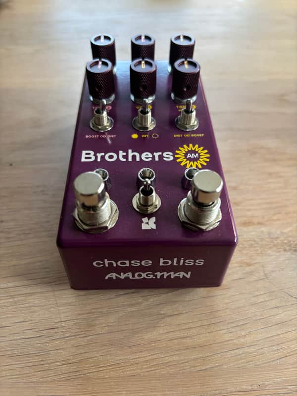 Chase Bliss Audio Brothers AM