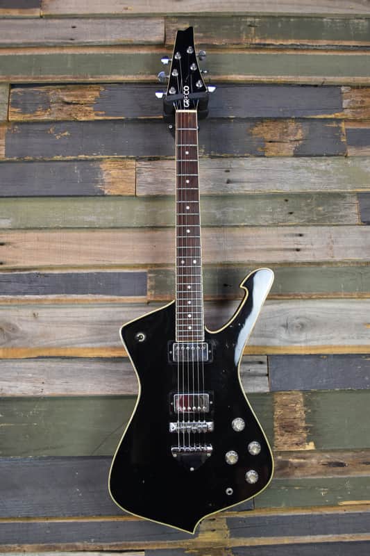 Greco M600 Mirage - Paul Stanley Iceman! 1978 | Reverb