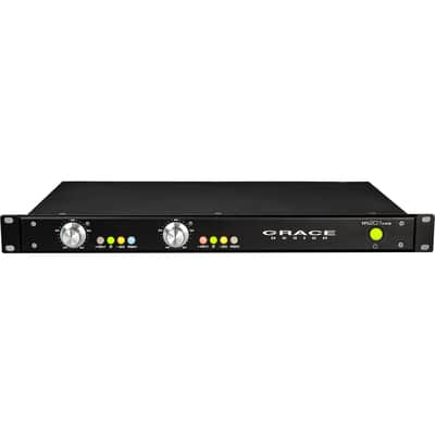 Grace Design M201 MK2 Stereo Mic Preamp image 1