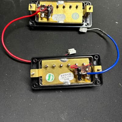 Guild LB-1 "Little Bucker" pickups (set) image 2