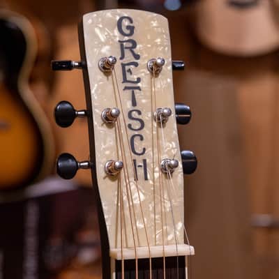 Gretsch - G9230 Bobtail Square Neck Resonator w / Fishman P-UP & DLX Gig Bag - Used image 10