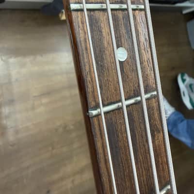 Gibson 120th Anniversary Thunderbird IV 2014 - Vintage Sunburst image 5
