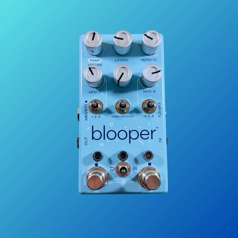 Chase Bliss Audio Blooper