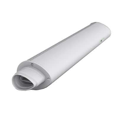LD Systems MAUI 5 GO BC W Exchangeable Battery Column for MAUI 5 GO W in White image 3