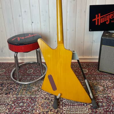 Epiphone Korina Explorer 2023 - Aged Natural image 2